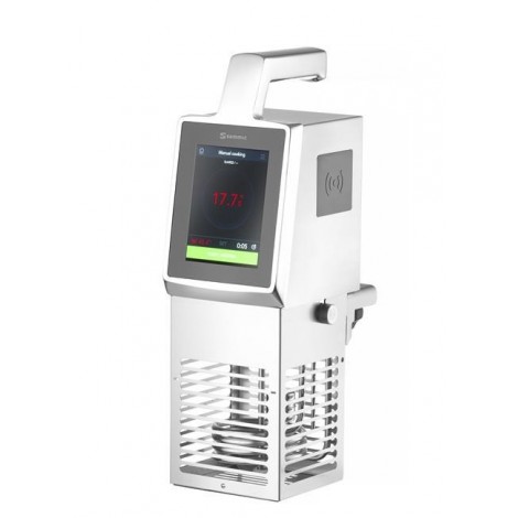 Cyrkulator zanurzeniowy do gotowania sous vide SmartVide X, Sammic, srebrny, 230V/2000W, 125x148x(H)385mm