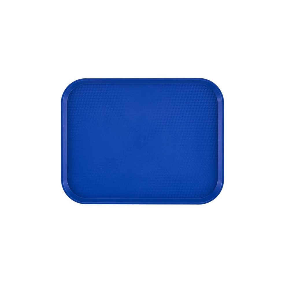 Taca CAMBRO z polipropylenu fast food czarna