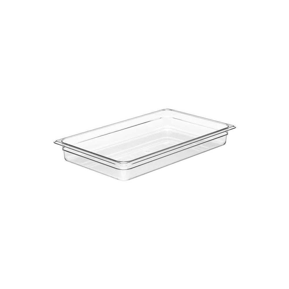 Pojemnik CAMBRO Camwear® GN 1/1 z poliwęglanu 8,5 l