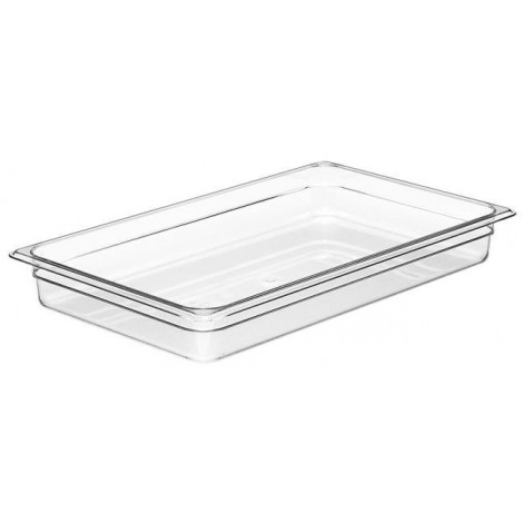 Pojemnik CAMBRO Camwear® GN 1/1 z poliwęglanu 8,5 l