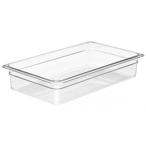 Pojemnik CAMBRO Camwear® GN 1/1 z poliwęglanu 8,5 l