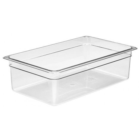 Pojemnik CAMBRO Camwear® GN 1/1 z poliwęglanu 8,5 l