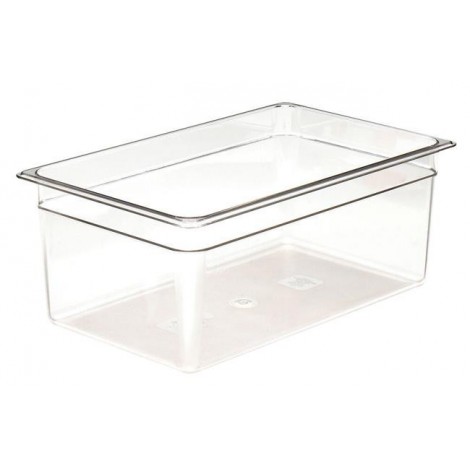 Pojemnik CAMBRO Camwear® GN 1/1 z poliwęglanu 8,5 l