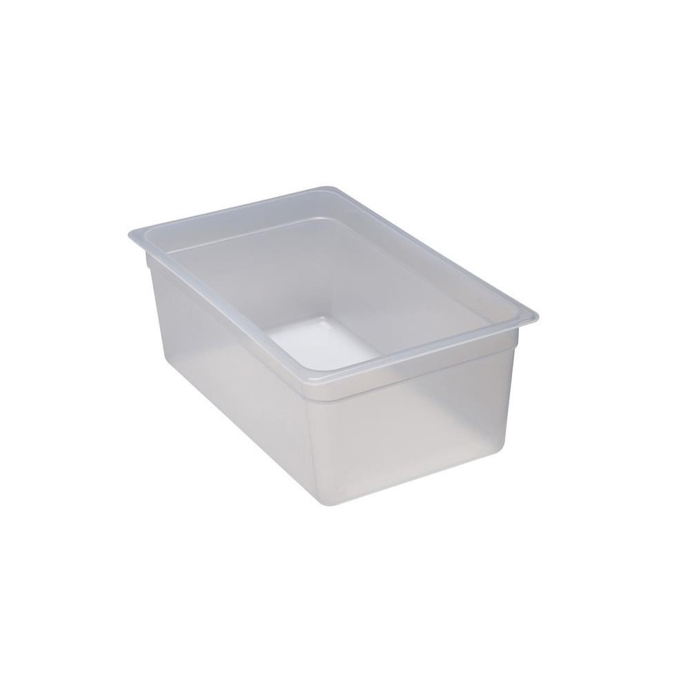 Pojemnik CAMBRO GN 1/1 z przezroczystego polipropylenu 19,5 l