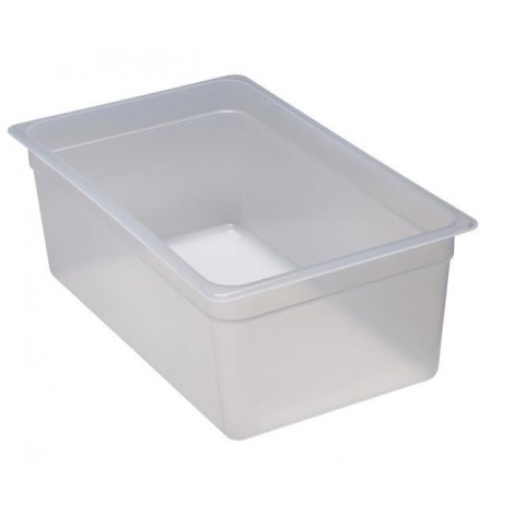 Pojemnik CAMBRO GN 1/1 z przezroczystego polipropylenu 19,5 l