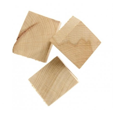 Drewienka wędzarnicze, HENDI, buk