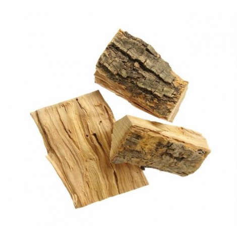 Drewienka wędzarnicze, HENDI, drzewo oliwkowe