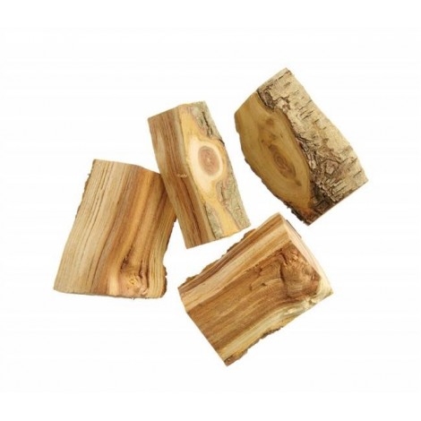 Drewienka wędzarnicze, HENDI, brzoskwinia