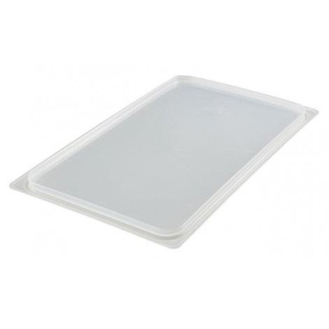 Pokrywka CAMBRO Camwear® z uszczelką do pojemników CAMBRO Camwear® GN 1/2