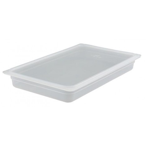 Pokrywka CAMBRO Camwear® z uszczelką do pojemników CAMBRO Camwear® GN 1/2