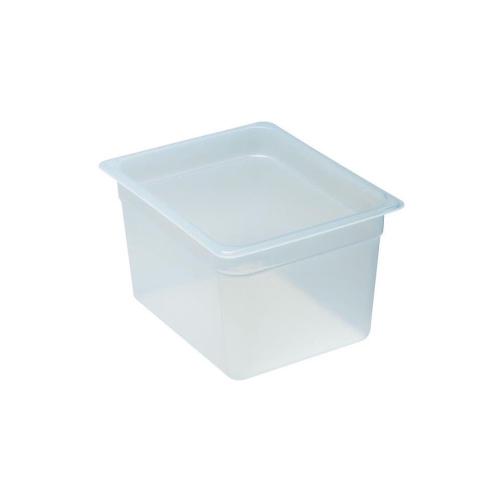 Pojemnik CAMBRO GN 1/2 z przezroczystego polipropylenu 5,9 l