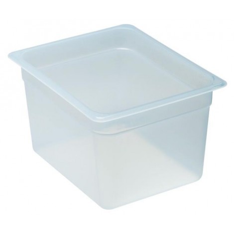 Pojemnik CAMBRO GN 1/2 z przezroczystego polipropylenu 5,9 l