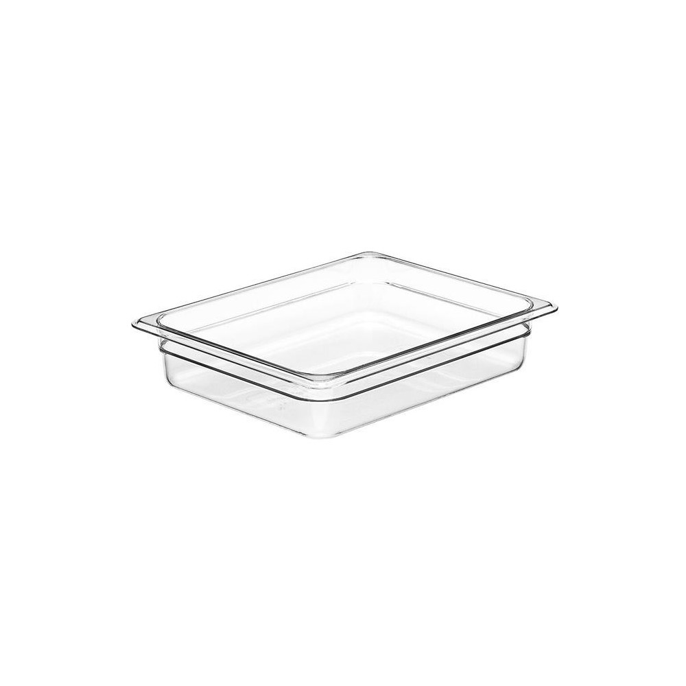 Pojemnik CAMBRO Camwear® GN 1/2 z poliwęglanu 11,7 l