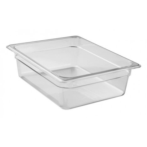 Pojemnik CAMBRO Camwear® GN 1/2 z poliwęglanu 11,7 l