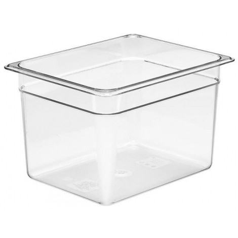 Pojemnik CAMBRO Camwear® GN 1/2 z poliwęglanu 11,7 l