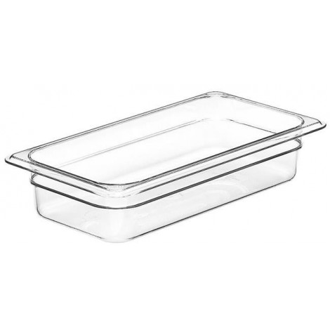 Pojemnik CAMBRO Camwear® GN 1/3 z poliwęglanu 6,9 l