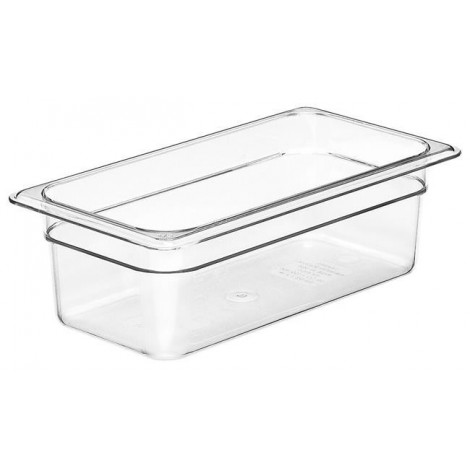 Pojemnik CAMBRO Camwear® GN 1/3 z poliwęglanu 6,9 l