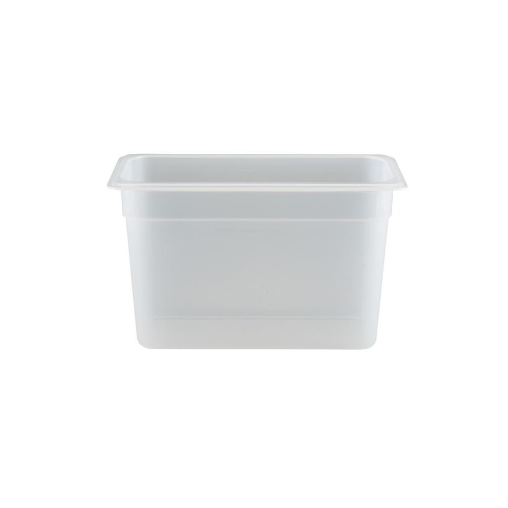 Pojemnik CAMBRO GN 1/3 z przezroczystego polipropylenu 6,9 l
