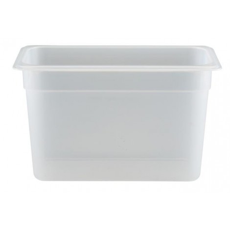 Pojemnik CAMBRO GN 1/3 z przezroczystego polipropylenu 6,9 l