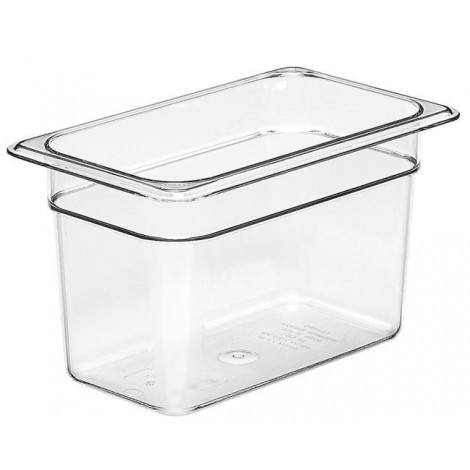 Pojemnik CAMBRO Camwear® GN 1/4 z poliwęglanu 1,7 l