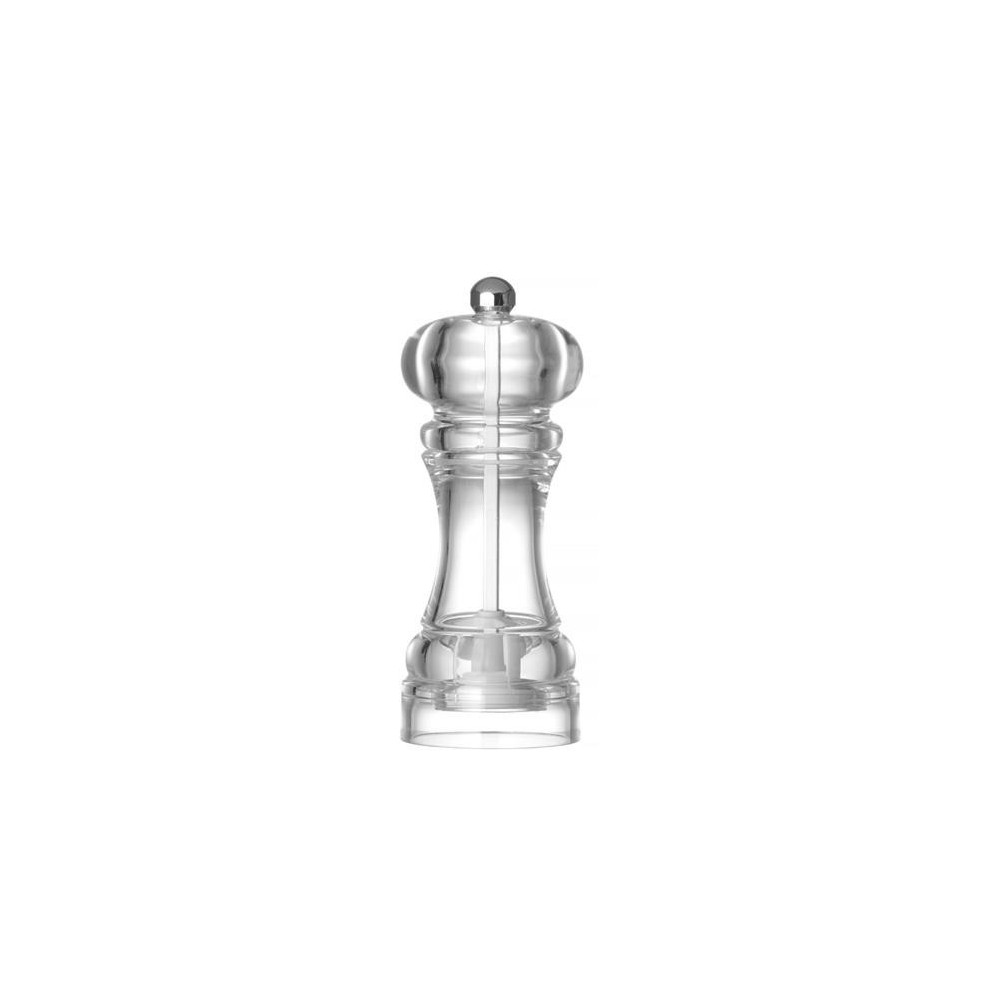 Młynek do pieprzu i soli – przezroczysty młynek do pieprzu 180mm