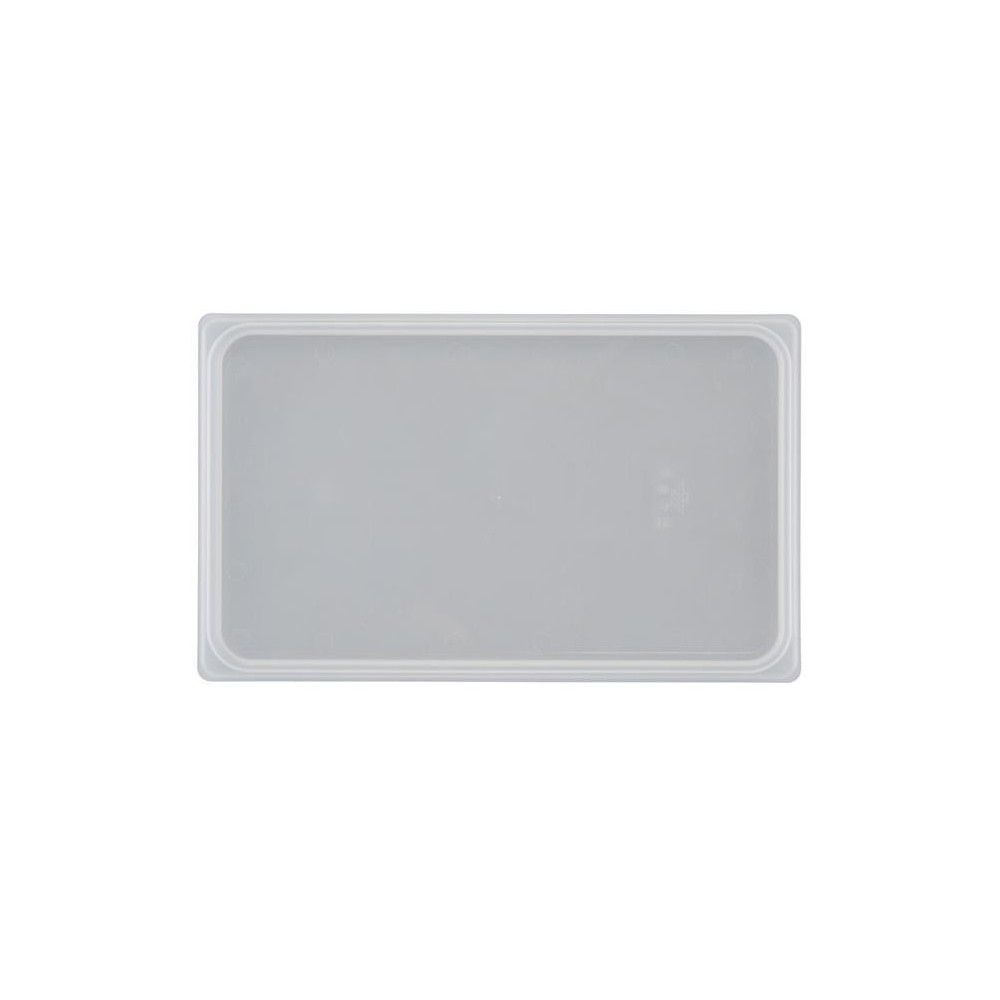 Pokrywka CAMBRO Camwear® z uszczelką do pojemników CAMBRO Camwear® GN 1/6