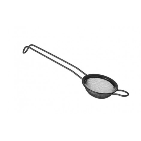 Sitko barmańskie, Bar up, czarny, fi.65x220mm