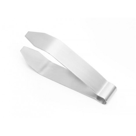 Pęseta do usuwania ości, profilowana, HENDI, (L)100mm