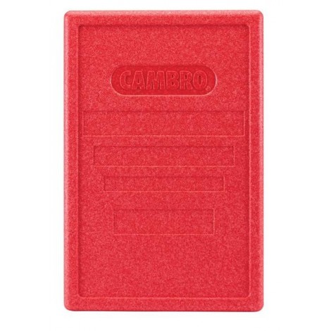 Pokrywa do pojemników termoizolacyjnych CAMBRO Cam GoBox® ładowanych od góry zielona