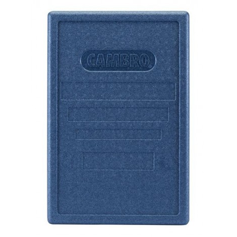 Pokrywa do pojemników termoizolacyjnych CAMBRO Cam GoBox® ładowanych od góry zielona