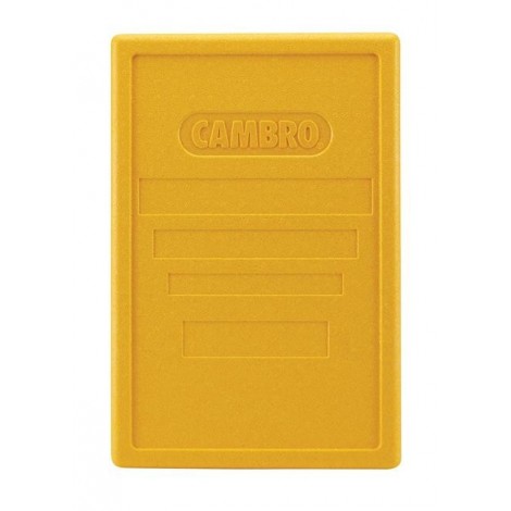 Pokrywa do pojemników termoizolacyjnych CAMBRO Cam GoBox® ładowanych od góry niebieska