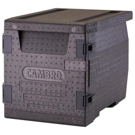 Pojemnik termoizolacyjny CAMBRO Cam GoBox® ładowany od przodu, GN 1/1, 86 l 86 l
