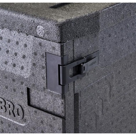 Pojemnik termoizolacyjny CAMBRO Cam GoBox® ładowany od przodu, GN 1/1, 86 l 86 l