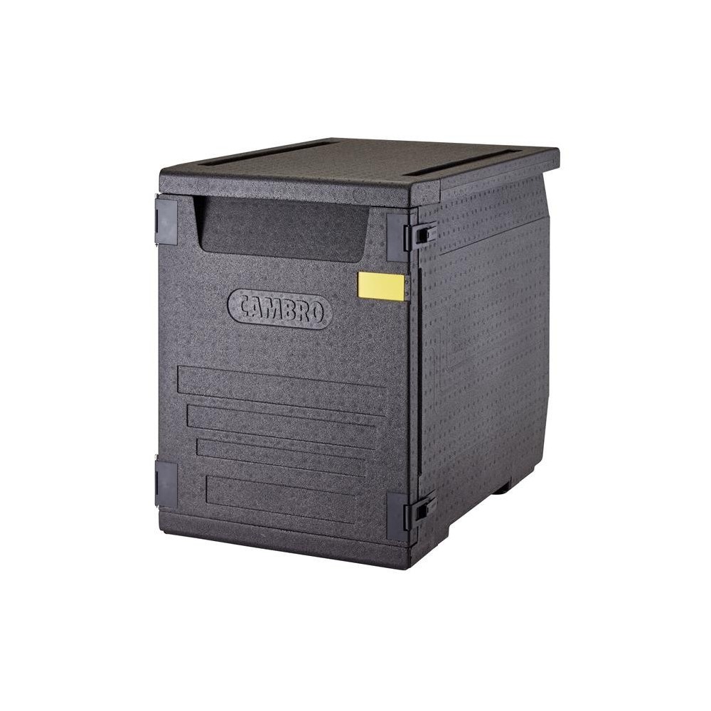 Pojemnik termoizolacyjny CAMBRO Cam GoBox® ładowany od przodu, 600x400 mm 155 l, bez prowadnic