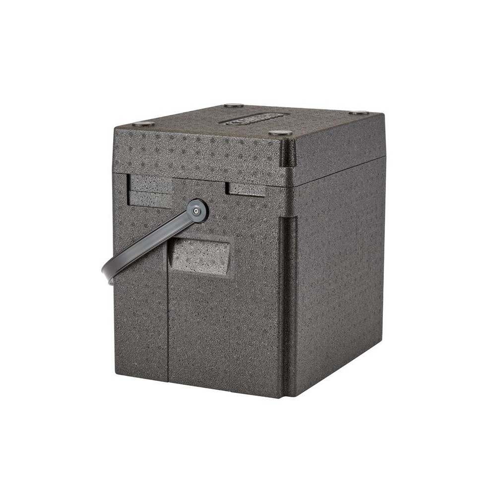 Pojemnik termoizolacyjny  CAMBRO Cam GoBox® na napoje, ładowany od góry, z paskiem na ramię 35l