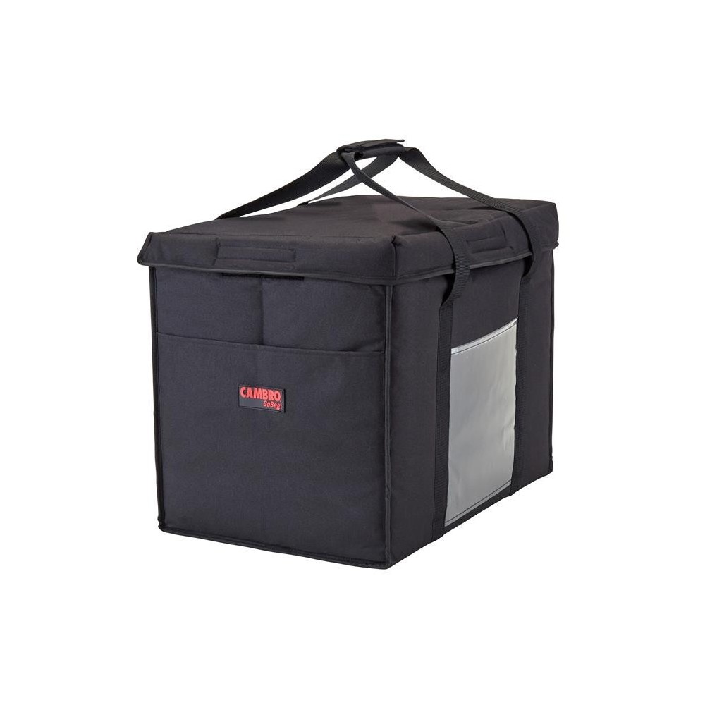 Torba CAMBRO termoizolacyjna dostawcza, składana, uniwersalna 17 l