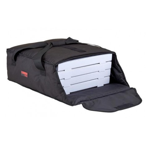 Standardowa torba termoizolacyjna do transportu pizzy CAMBRO GOBAGS® na 2 pizze śr. 406 mm lub 3 pizze śr. 355 mm