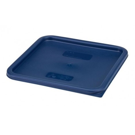 Pokrywka do pojemnika CAMBRO CamSquare® do pojemnika 11,4 l, 17,2 l oraz 20,8 l, granatowa