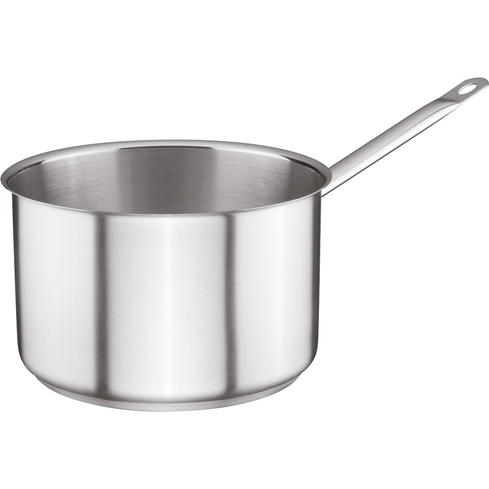rondel bez pokrywki, stalowy, Ø 240 mm, V 4.3 l