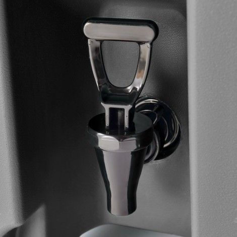 termos do płynów z kranem, V 10l