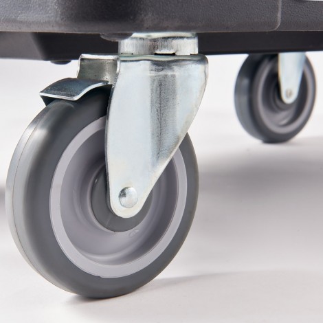 Pojemnik termoizolacyjny do transportu lodu, V 125l