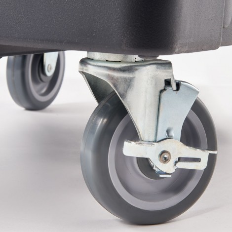 Pojemnik termoizolacyjny do transportu lodu, V 125l