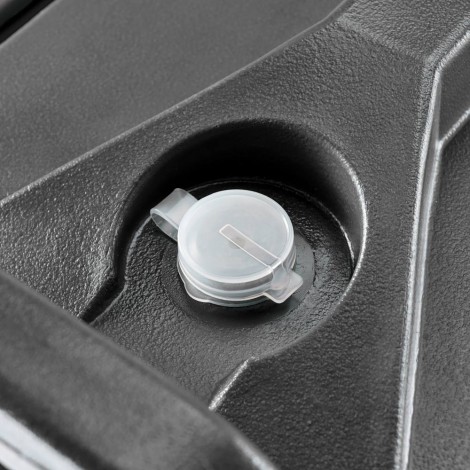 termos do płynów z kranem, V 20l