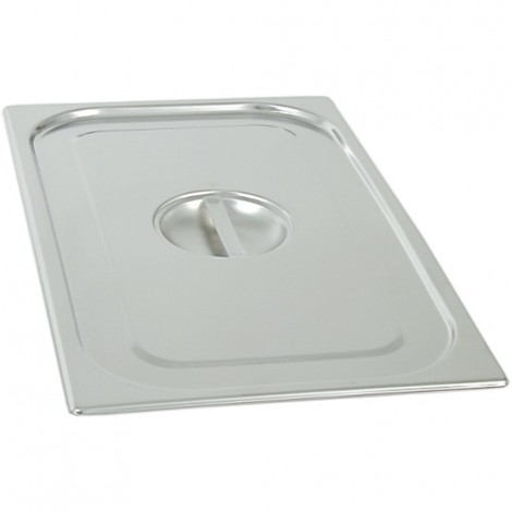 pokrywka stalowa do pojemników, Comfort, GN 1/1