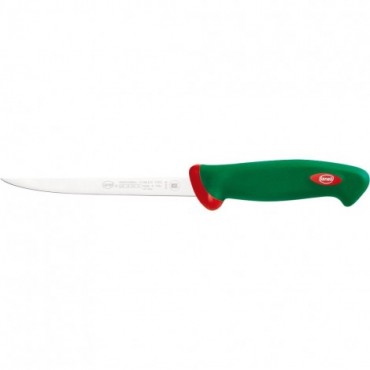 Nóż do filetowania, giętki, Sanelli,  L 160 mm