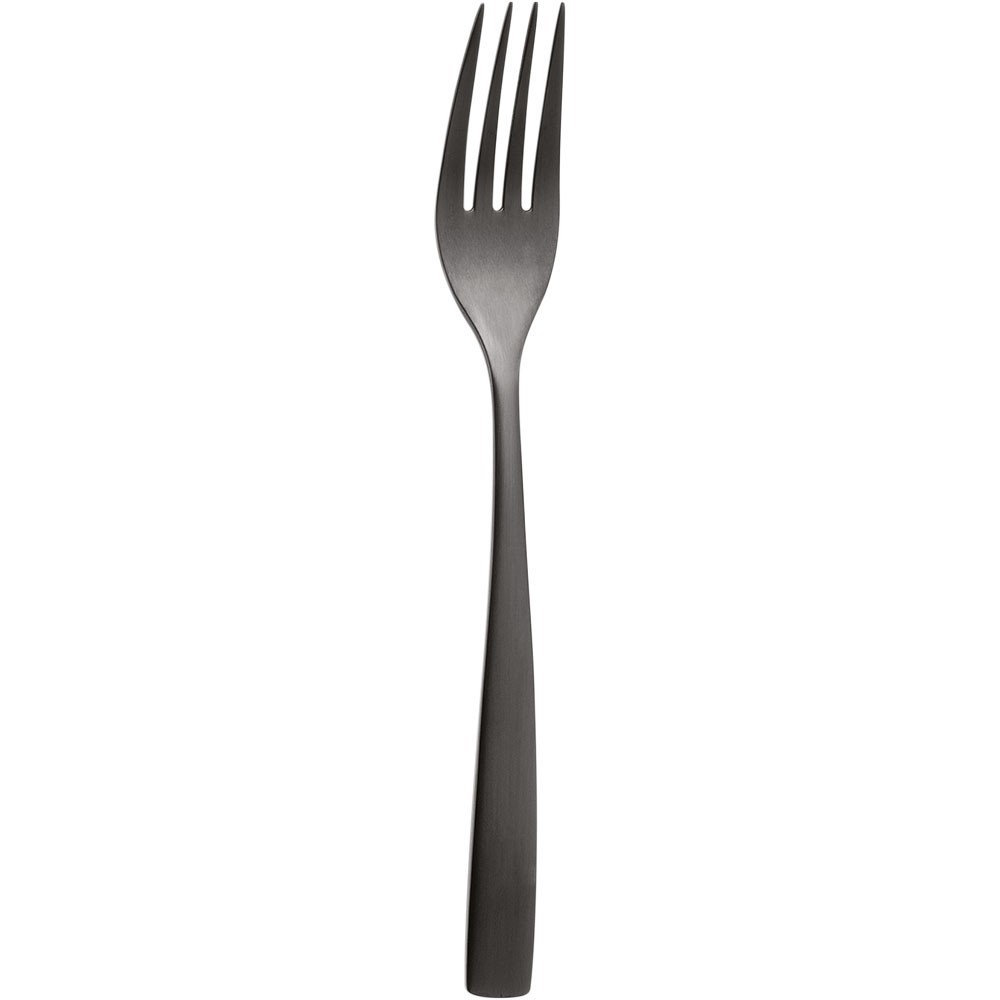 widelczyk do ciasta, czarny, BCN, L 140 mm