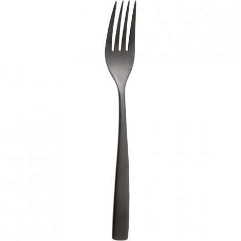 widelczyk do ciasta, czarny, BCN, L 140 mm