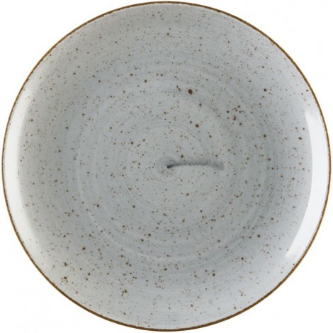 talerz płytki, kolor siwy, Boss, Ø 205 mm