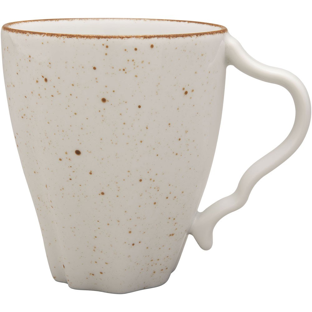 kubek, kolor beżowy, Stone Age, V 350 ml