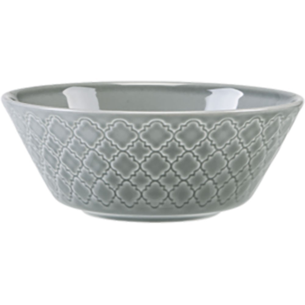 salaterka, kolor szary, Marrakesz, Ø 150 mm